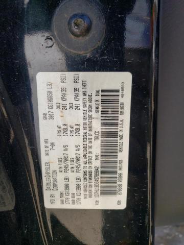 صورة رقم 10 من المزاد - 2004 DODGE RAM 1500 S مع VIN 1D7HU18D64S789842