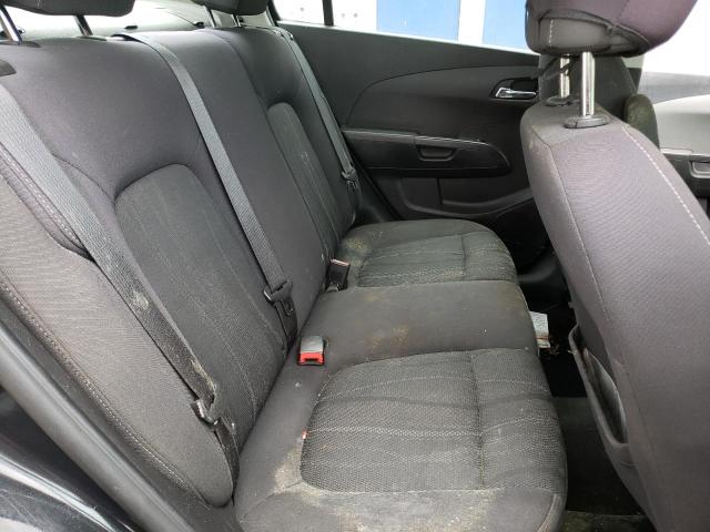 Photo 6 from auction – 2014 CHEVROLET SONIC with VIN 1G1JC5SH8E4132802