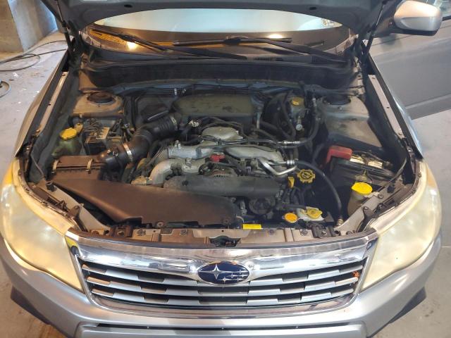Photo 7 from auction – 2010 SUBARU FORESTER 2 with VIN JF2SH6CC9AH799646