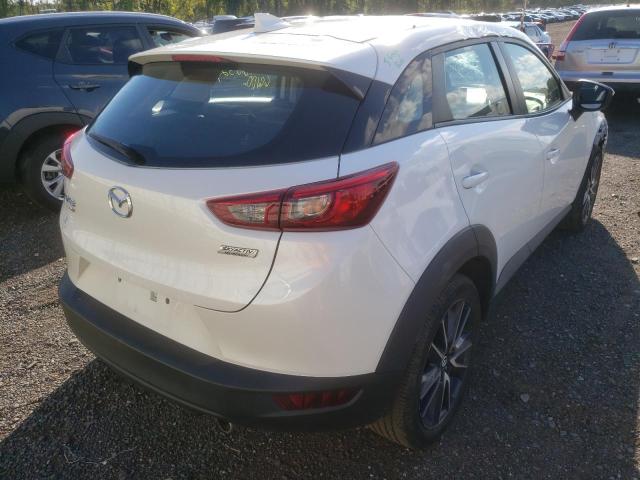 Photo 4 from auction – 2018 MAZDA CX-3 TOURI with VIN JM1DKFC7XJ1303774