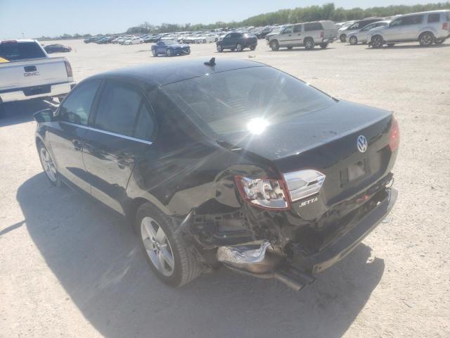 Photo 3 from auction – 2012 VOLKSWAGEN JETTA TDI with VIN 3VWLL7AJ7CM086801