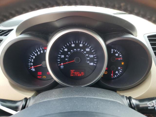 Photo 8 from auction – 2013 KIA SOUL + with VIN KNDJT2A65D7640034