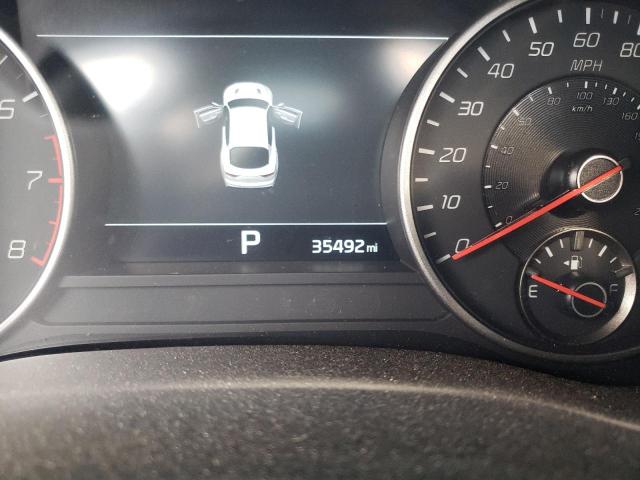 Photo 8 from auction – 2018 KIA STINGER GT with VIN KNAE55LC6J6023997