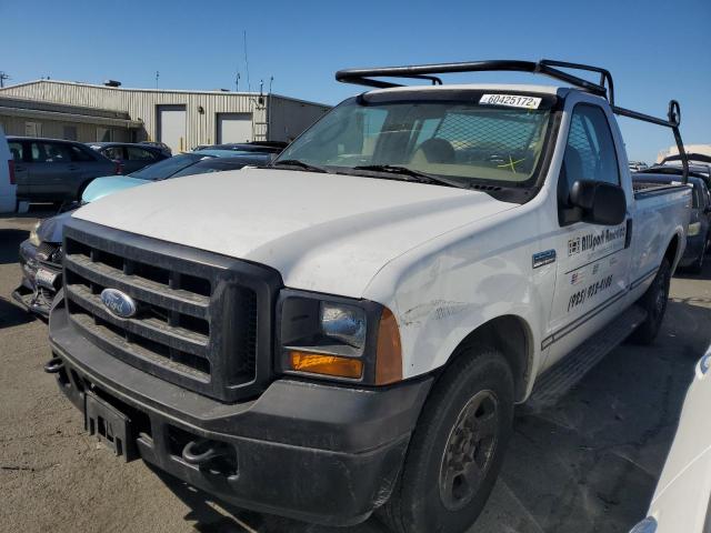 Photo 2 from auction – 2005 FORD F250 SUPER with VIN 1FTSF20P85EB69614