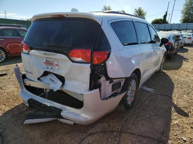 Photo 9 from auction – 2017 CHRYSLER PACIFICA T with VIN 2C4RC1DG5HR748000