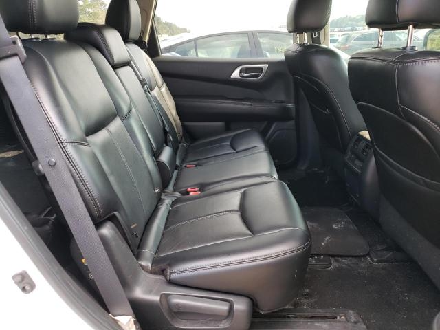 Photo 6 from auction – 2014 NISSAN PATHFINDER with VIN 5N1AR2MMXEC705196