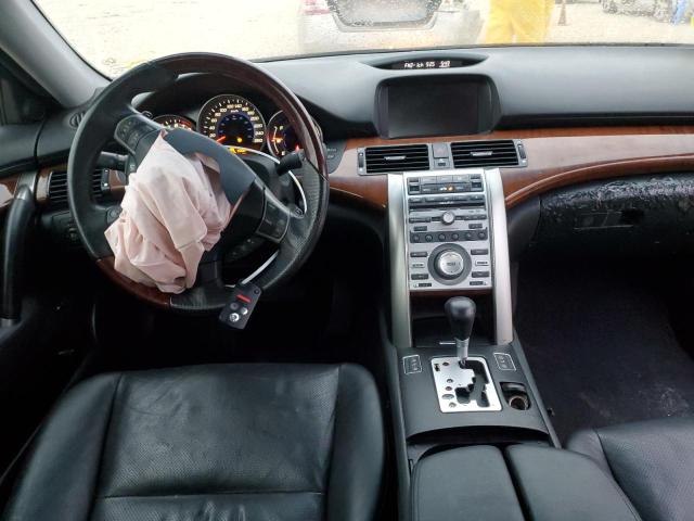 Photo 9 from auction – 2005 ACURA RL with VIN JH4KB16375C800048