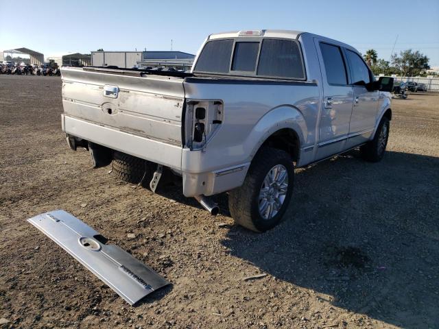 Photo 4 from auction – 2009 FORD F150 SUPER with VIN 1FTPW14V49FB06129