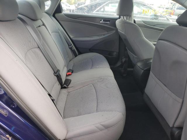 Photo 6 from auction – 2013 HYUNDAI SONATA GLS with VIN 5NPEB4AC7DH619171