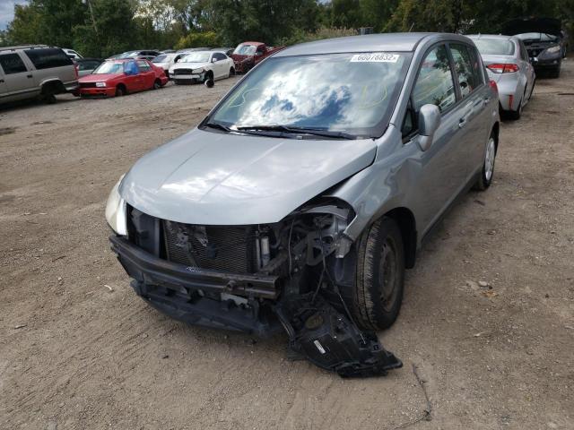 Photo 2 from auction – 2011 NISSAN VERSA S with VIN 3N1BC1CP4BL502730