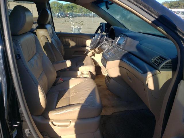 Photo 5 from auction – 2006 HONDA ODYSSEY EX with VIN 5FNRL38746B056065