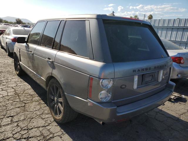 Photo 3 from auction – 2007 LAND ROVER RANGE ROVE with VIN SALMF13477A261529