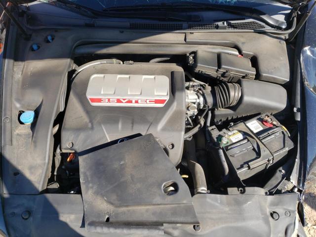 Photo 7 from auction – 2007 ACURA TL TYPE S with VIN 19UUA76587A035319