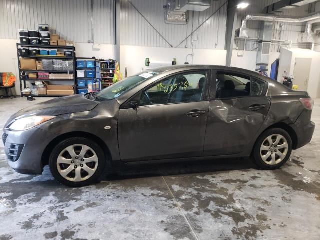 Photo 9 from auction – 2010 MAZDA 3 I with VIN JM1BL1SF3A1144323