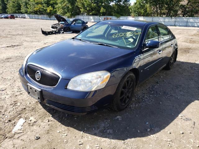 Photo 2 from auction – 2006 BUICK LUCERNE CX with VIN 1G4HD57216U130040