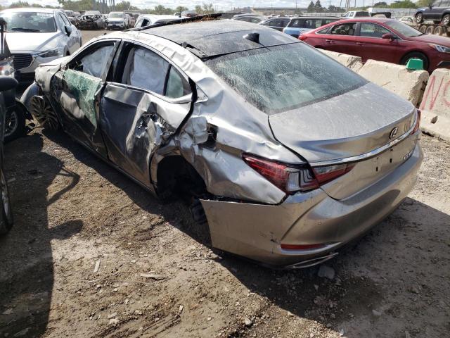 Photo 3 from auction – 2019 LEXUS ES 350 with VIN 58ABZ1B14KU027647