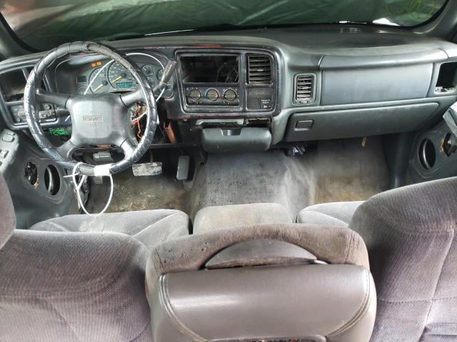 Photo 9 from auction – 1999 GMC NEW SIERRA with VIN 2GTEC19VXX1552699