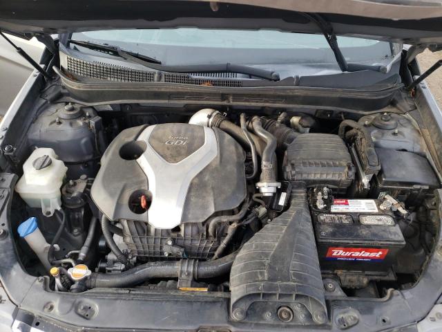 Photo 7 from auction – 2012 HYUNDAI SONATA SE with VIN 5NPEC4AB3CH456747