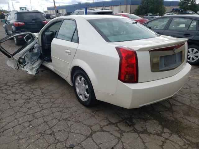 Photo 3 from auction – 2003 CADILLAC CTS with VIN 1G6DM57N030149875