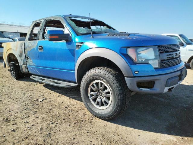 FORD F150 SUPER 2010 with VIN 1FTEX1E60AFC59641 - Photo from auction