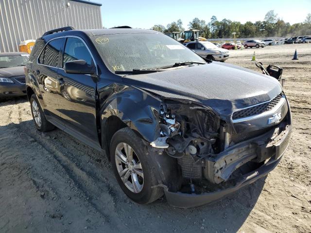 CHEVROLET EQUINOX LT 2013 with VIN 2GNALPEK3D6258113 - Photo from auction