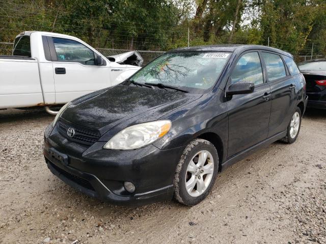 Photo 2 from auction – 2006 TOYOTA MATRIX with VIN 2T1KR32E46C571949