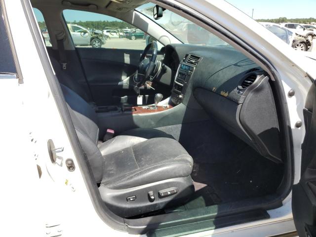 Photo 5 from auction – 2007 LEXUS IS 250 with VIN JTHBK262275042947