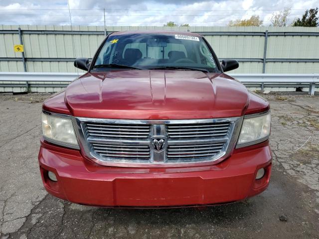 Photo 9 from auction – 2008 DODGE DAKOTA QUA with VIN 1D7HW58NX8S634663