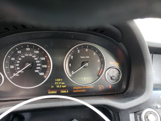 Photo 8 from auction – 2011 BMW X3 XDRIVE2 with VIN 5UXWX5C57BL703976