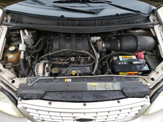 Photo 7 from auction – 2002 FORD WINDSTAR L with VIN 2FMZA51432BB10329