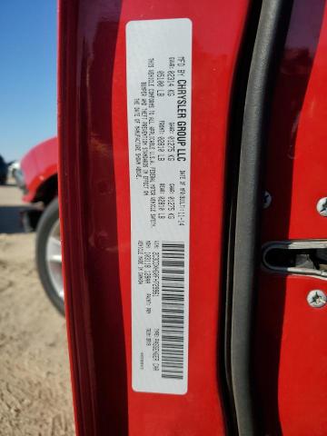 Photo 10 from auction – 2015 DODGE CHARGER SX with VIN 2C3CDXHG0FH729961