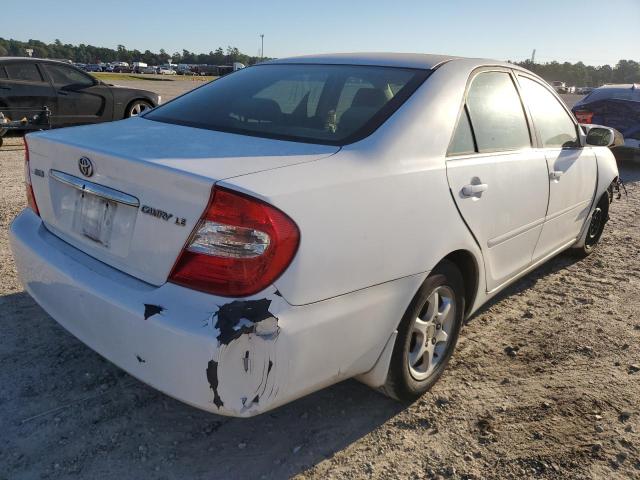 Photo 4 from auction – 2002 TOYOTA CAMRY LE with VIN JTDBE32K420126164