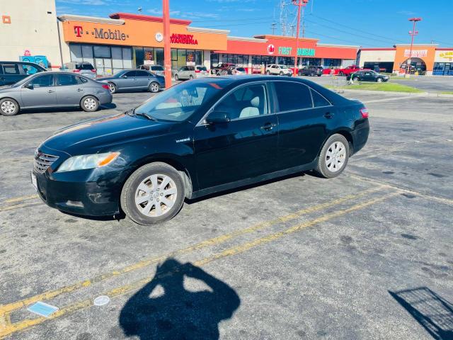 Photo 2 from auction – 2007 TOYOTA CAMRY HYBR with VIN 4T1BB46K57U011996