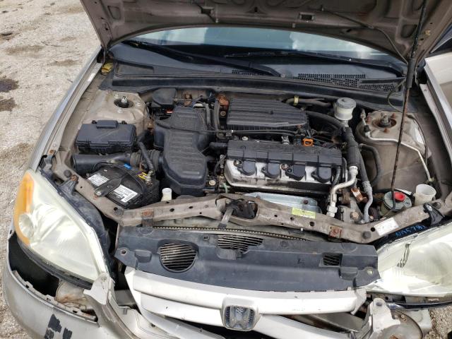 Photo 7 from auction – 2002 HONDA CIVIC with VIN 2HGES165X2H576400