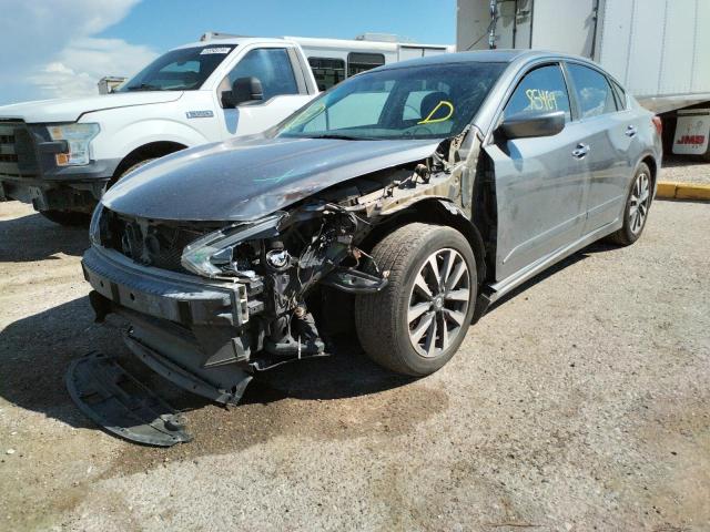 Photo 2 from auction – 2016 NISSAN ALTIMA 2.5 with VIN 1N4AL3AP4GC143458