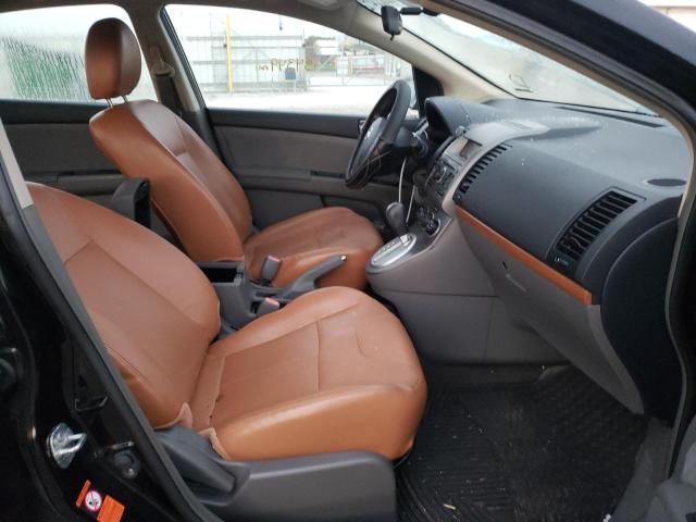 Photo 5 from auction – 2007 NISSAN SENTRA 2.0 with VIN 3N1AB61E97L608451