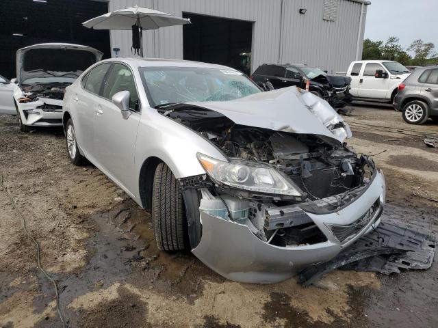 LEXUS ES 350 2013 with VIN JTHBK1GG1D2013909 - Photo from auction