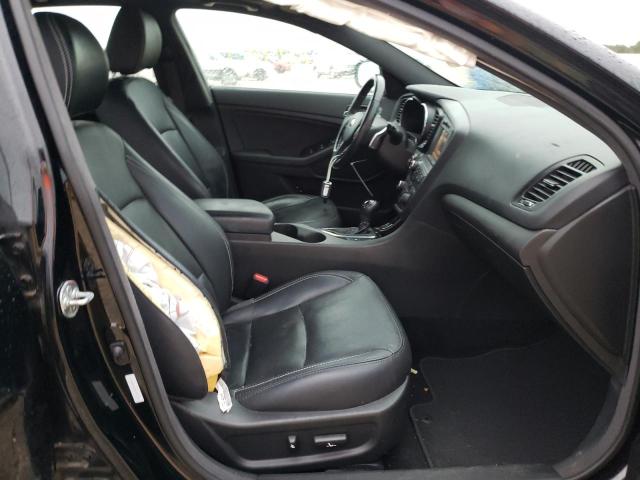 Photo 5 from auction – 2013 KIA OPTIMA SX with VIN 5XXGR4A60DG153190
