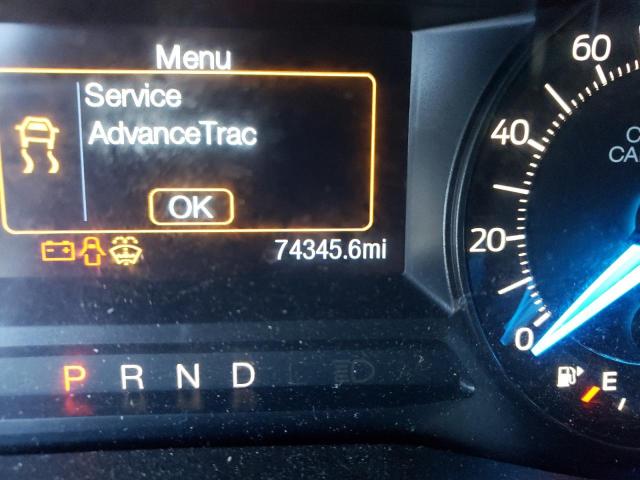 Photo 8 from auction – 2017 FORD EXPLORER P with VIN 1FM5K8AR9HGB47346