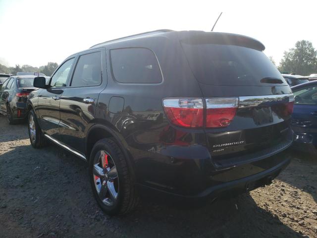 Photo 3 from auction – 2011 DODGE DURANGO CI with VIN 1D4SE5GT8BC699082