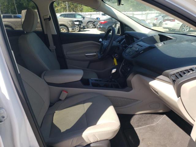 Photo 5 from auction – 2018 FORD ESCAPE SE with VIN 1FMCU9G95JUC13557