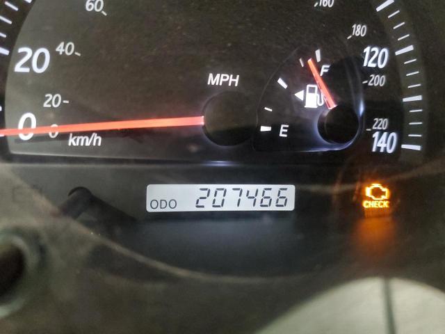 Photo 8 from auction – 2003 TOYOTA CAMRY LE with VIN 4T1BE30K33U257840