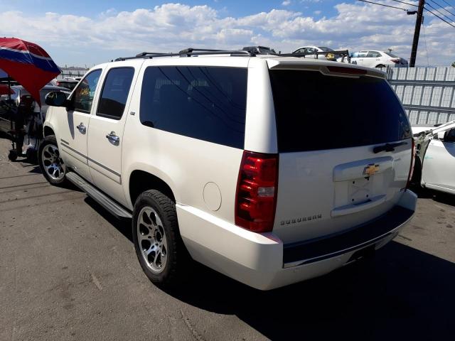 Photo 3 from auction – 2011 CHEVROLET SUBURBAN K with VIN 1GNSKKE39BR371682