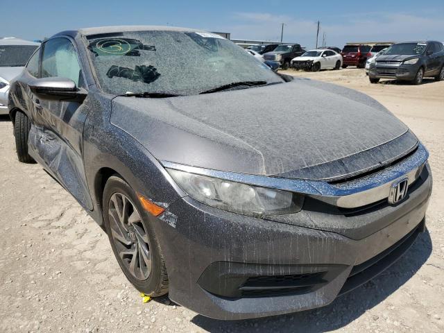 Photo 1 from auction – 2016 HONDA CIVIC LX with VIN 2HGFC4B53GH307915