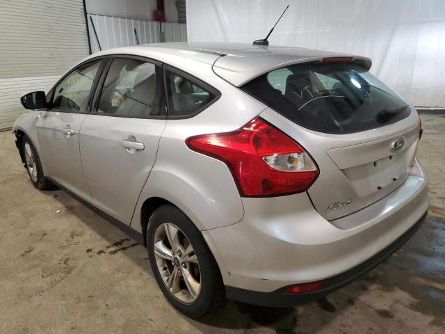 Photo 3 from auction – 2013 FORD FOCUS SE with VIN 1FADP3K28DL118420