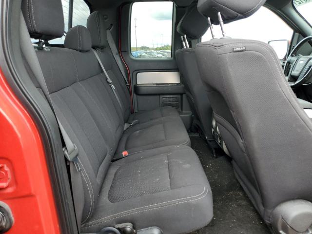 Photo 6 from auction – 2014 FORD F150 SUPER with VIN 1FTFX1ET6EFC20634