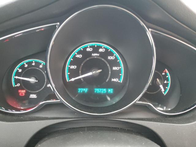 Photo 8 from auction – 2012 CHEVROLET MALIBU 2LT with VIN 1G1ZD5E05CF362448