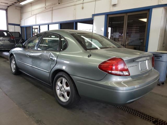 Photo 3 from auction – 2005 FORD TAURUS SE with VIN 1FAFP53UX5A205320