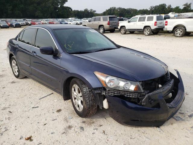 HONDA ACCORD LXP 2008 with VIN JHMCP26438C008259 - Photo from auction
