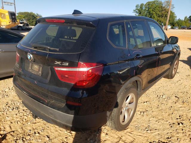 Photo 4 from auction – 2011 BMW X3 XDRIVE2 with VIN 5UXWX5C56BL701927